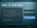 What is your boss? Усе, що ти про нього думаєш!